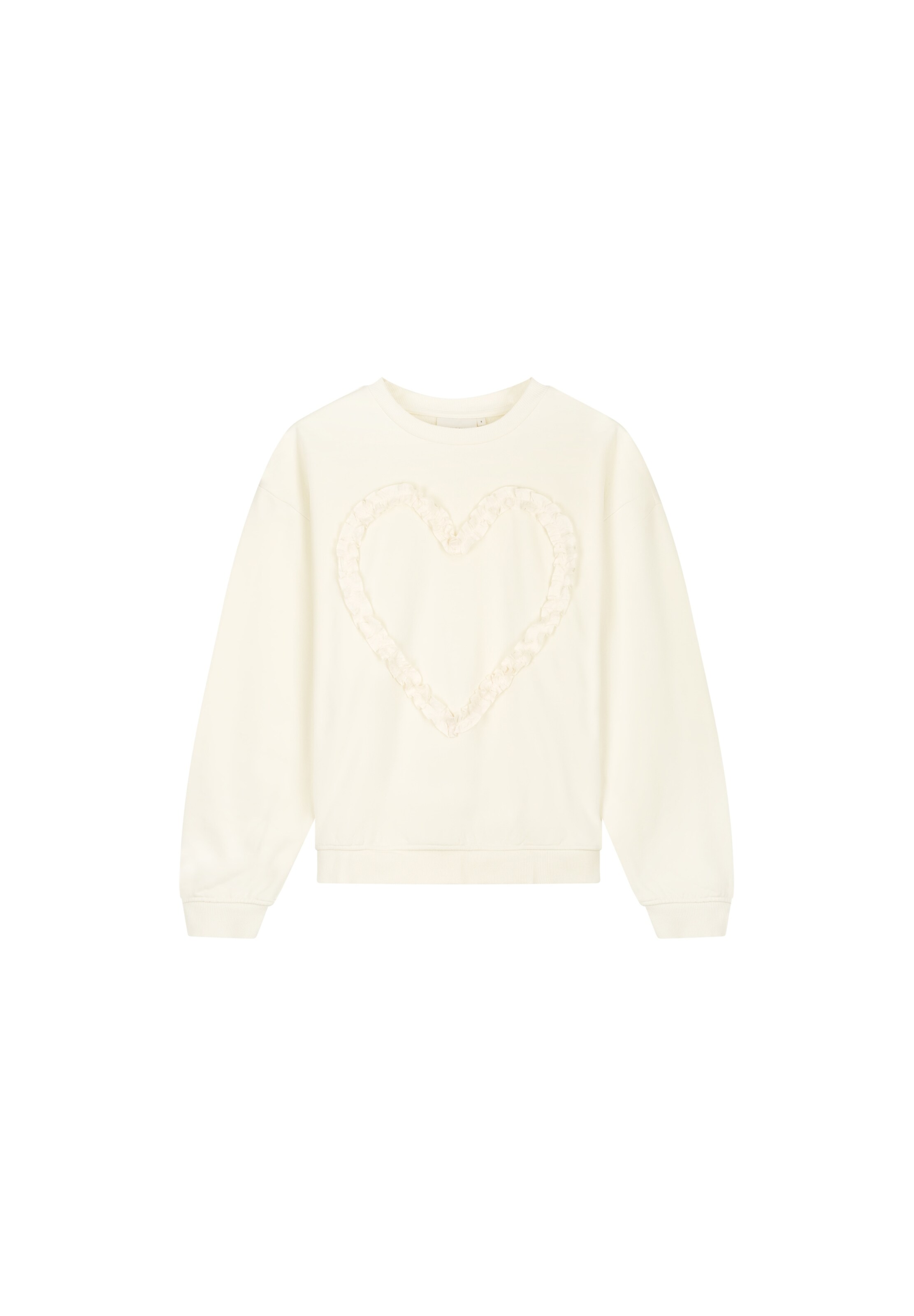 Fabienne Chapot Sweater in White: front