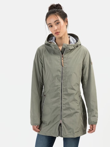 CAMEL ACTIVE Jacke in Grün: predná strana