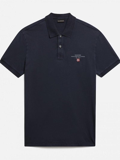 NAPAPIJRI Shirt in de kleur Blauw, Productweergave