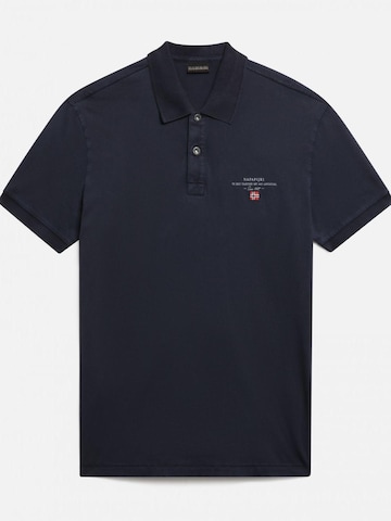 NAPAPIJRI - Camiseta en azul: frente