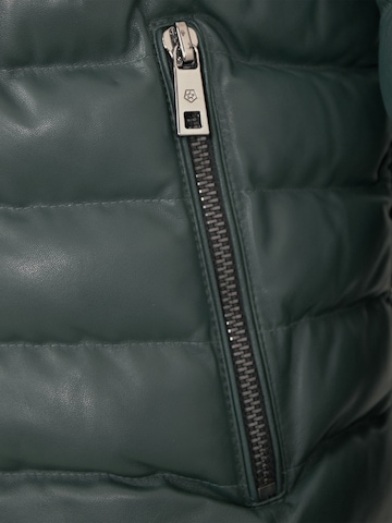 MILESTONE Übergangsjacke 'MSHendrik'‌‌‌ in Grün