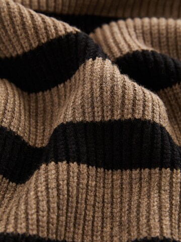 Next Knit dress in Brown