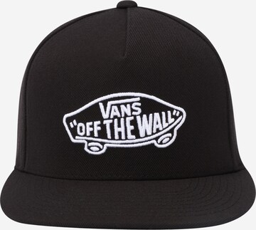 VANS Pet 'CLASSIC' in Zwart