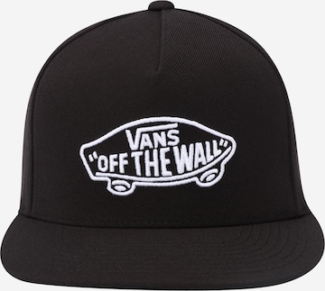 VANS - Boné 'CLASSIC' em preto