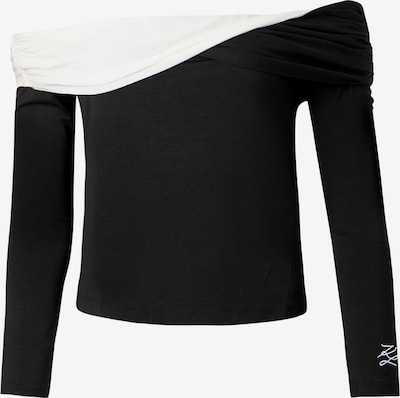 Karl Lagerfeld Majica u crna / bijela, Pregled proizvoda