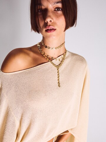 Bershka Lánc - arany