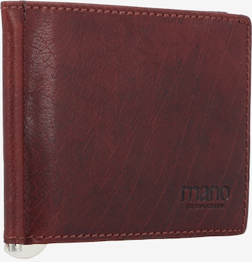 mano Wallet 'Don Simon' in Brown