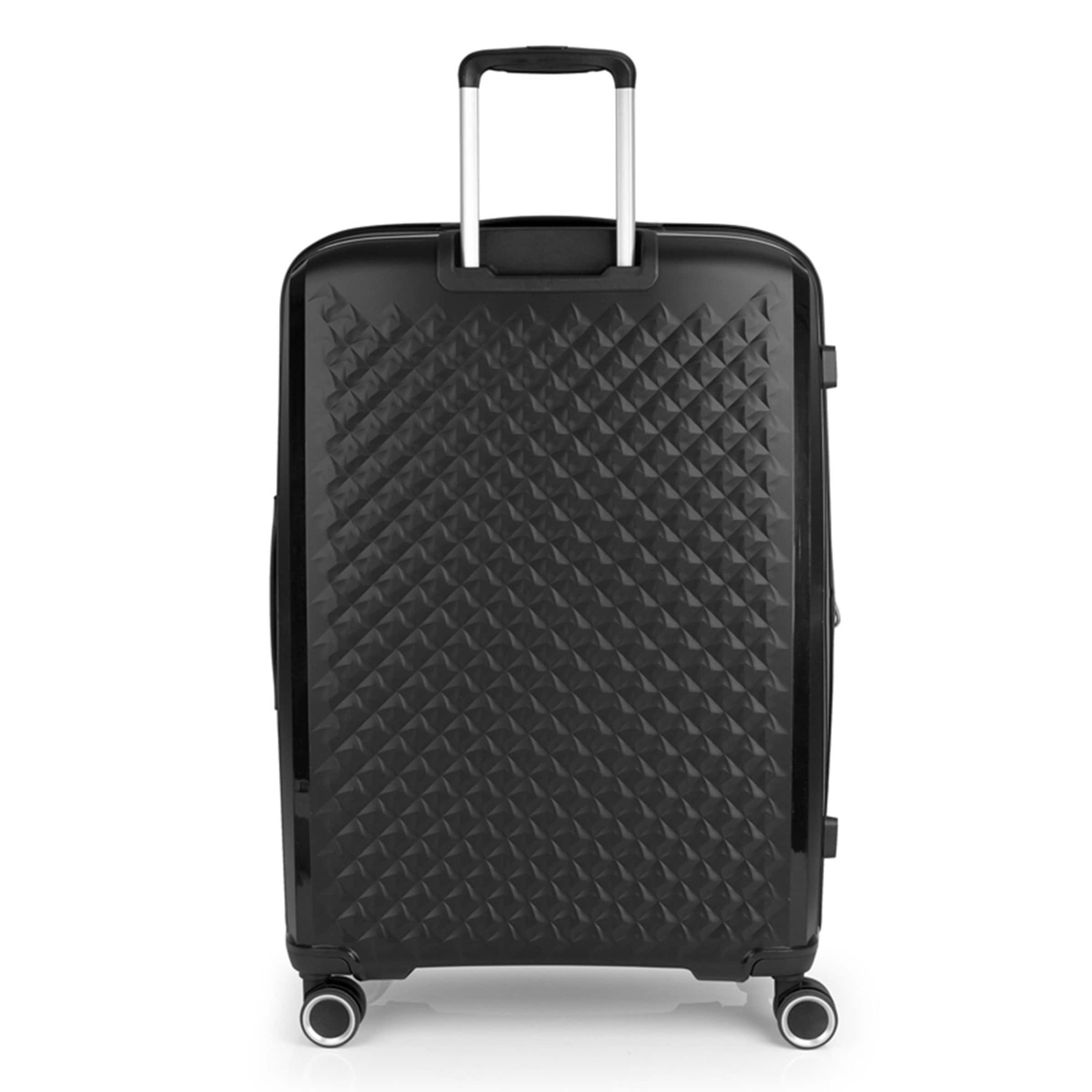 Trolley 'Queens' di Gabol in nero