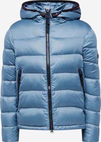 Peuterey Jacke in Blau: predná strana