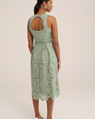 Robe WE Fashion en vert