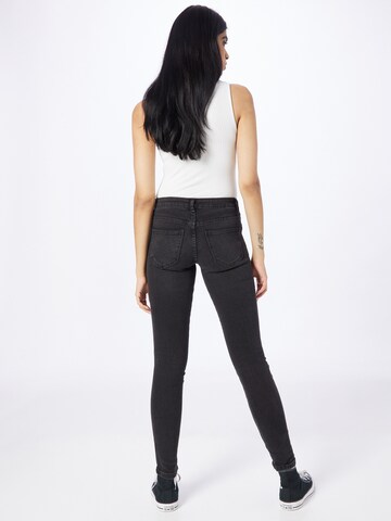 Noisy may Skinny Jeans 'Gala' in Black