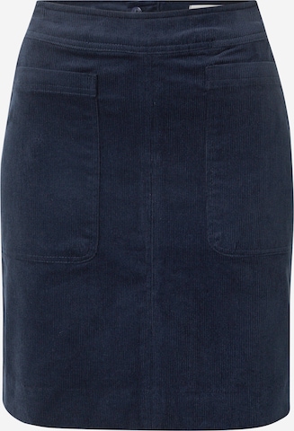 ICHI Skirt in Blue: front