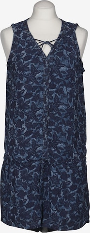 MAISON SCOTCH Jumpsuit in M in Blue: front