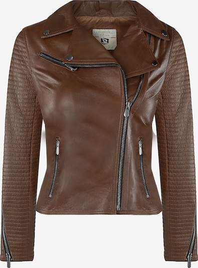 Giorgio di Mare Between-season jacket in Brown, Item view