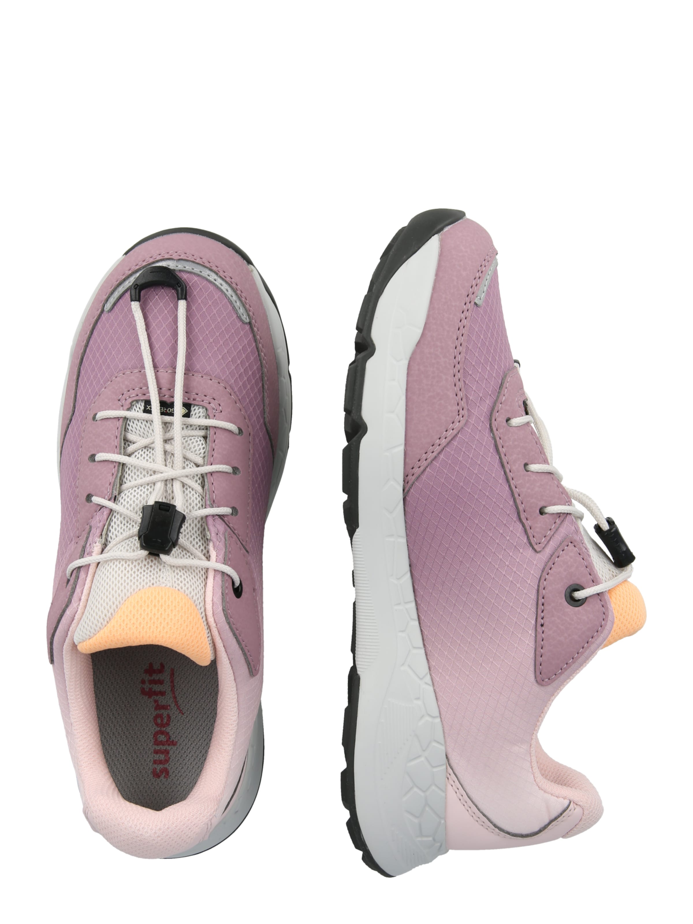 Sneaker 'FREE RIDE' de la SUPERFIT pe mov