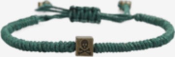 Scalpers Bracelet in Green: front
