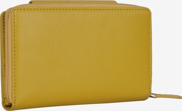 Porte-monnaies 'Vigo' GERRY WEBER en jaune