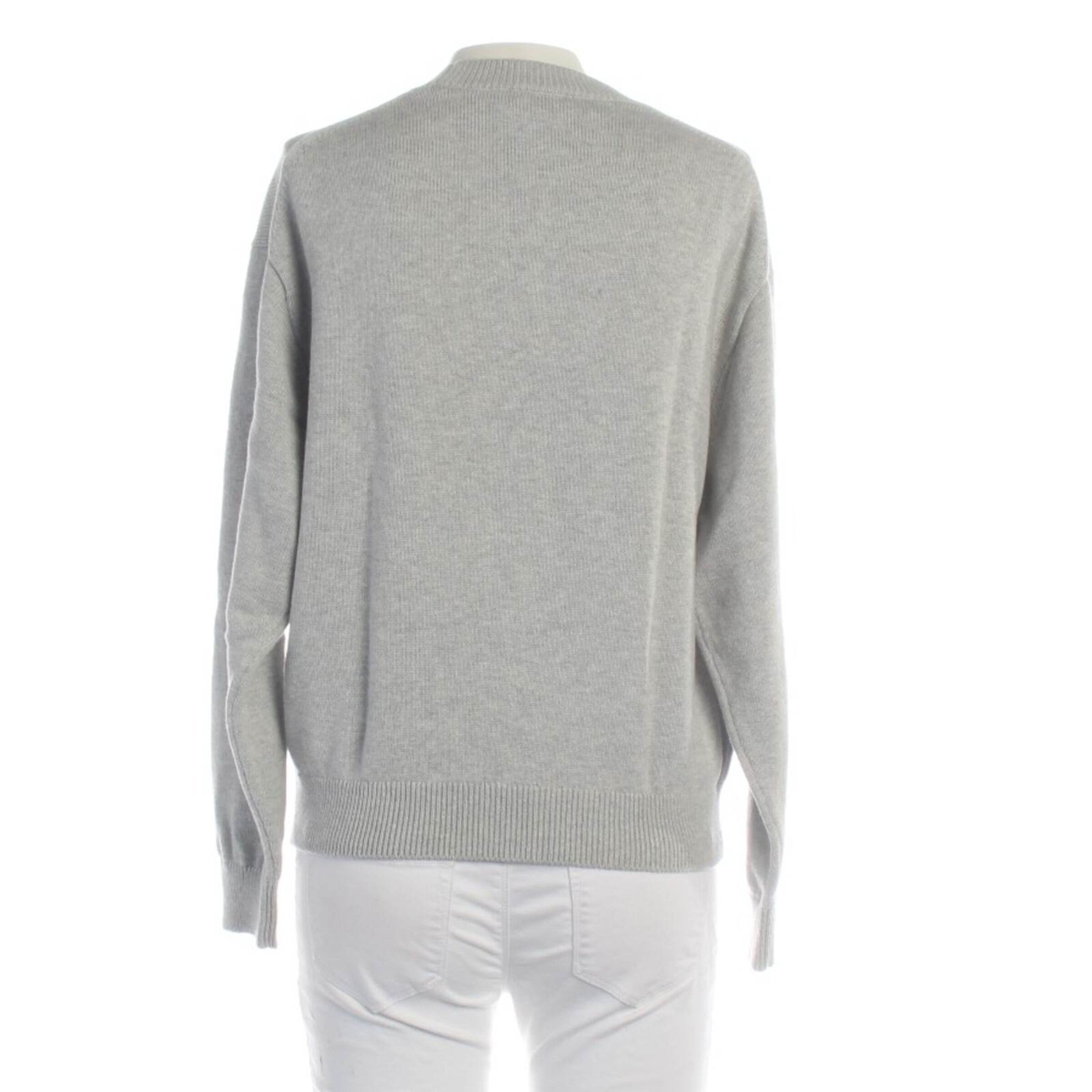 KENZO Pullover / Strickjacke S in Gelb