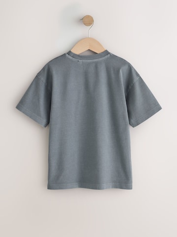 T-Shirt Next en gris
