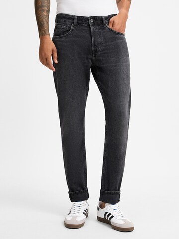 Tapered Jeans di Pepe Jeans in nero: frontale