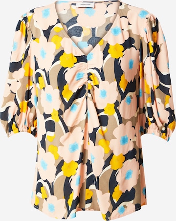 modström Pusero 'Dustin' värissä oranssi: etupuoli