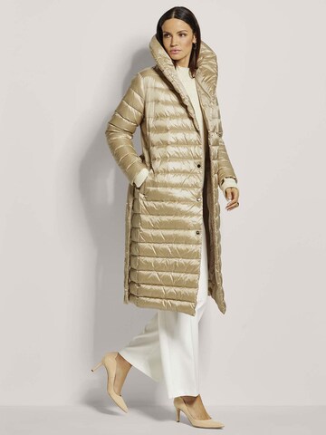 Manteau d’hiver MADELEINE en beige