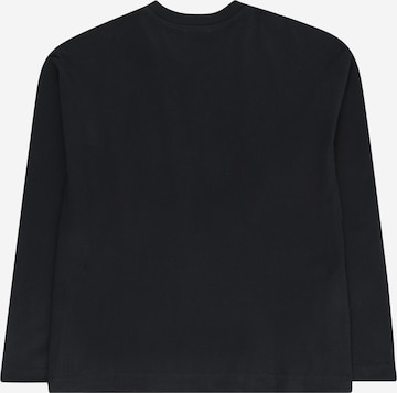 UNITED COLORS OF BENETTON - Camiseta en negro