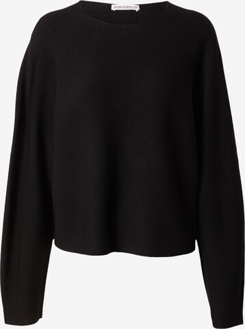 DRYKORN Sweater 'MEAMI' in Black: front