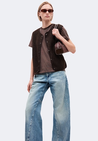 Wide Leg Jean 'Contor 3D' G-STAR en bleu