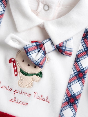 Chicco Yöpuku värissä punainen