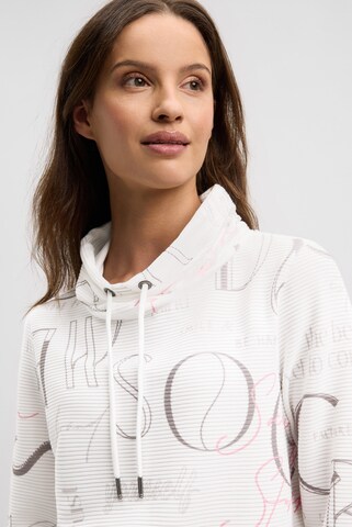 Soccx Sweatshirt in White