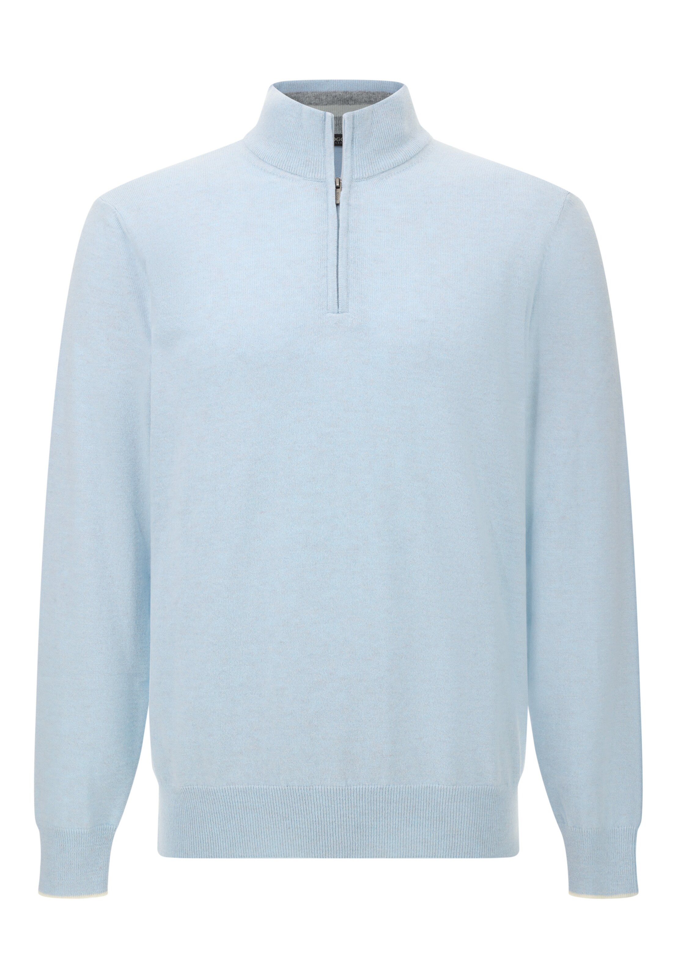 Boggi Milano Trui in Blauw: voorkant