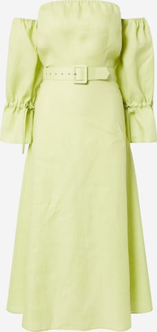 KAN Dress 'ZINNIA' in Green: front