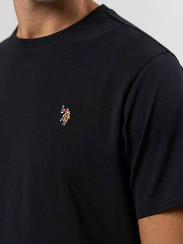 U.S. POLO ASSN. Klasický střih Košile ' Nord ' – černá