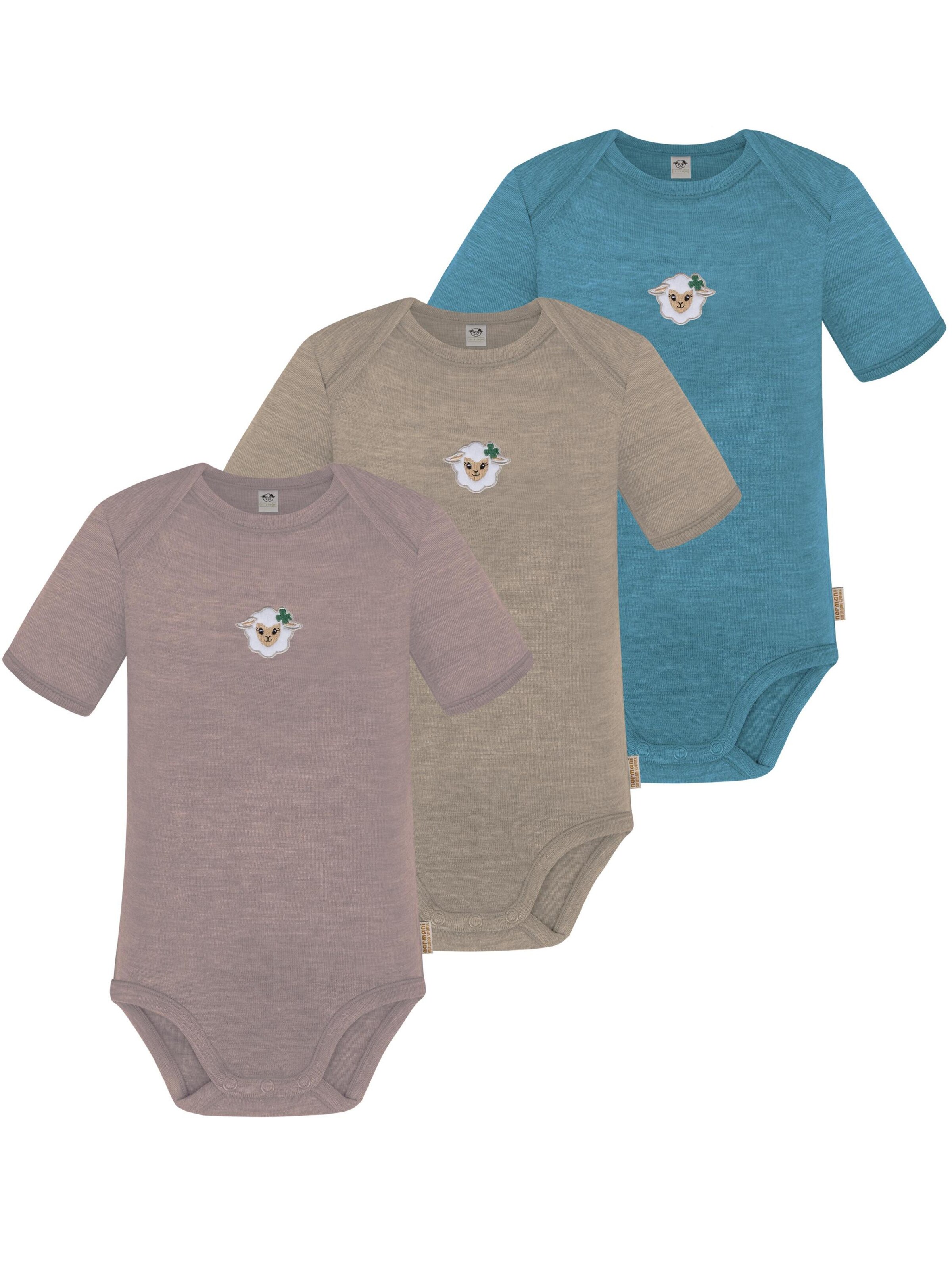 normani Body 'Tauranga' in Beige: Vorderseite