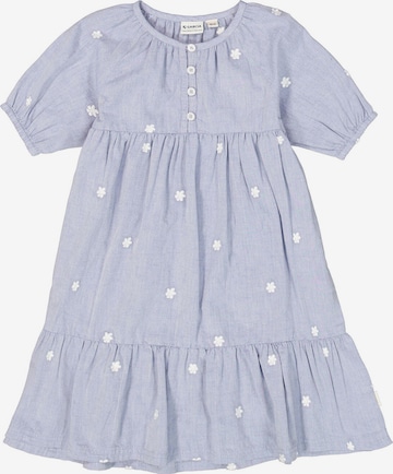 mėlyna GARCIA Suknelė: priekis