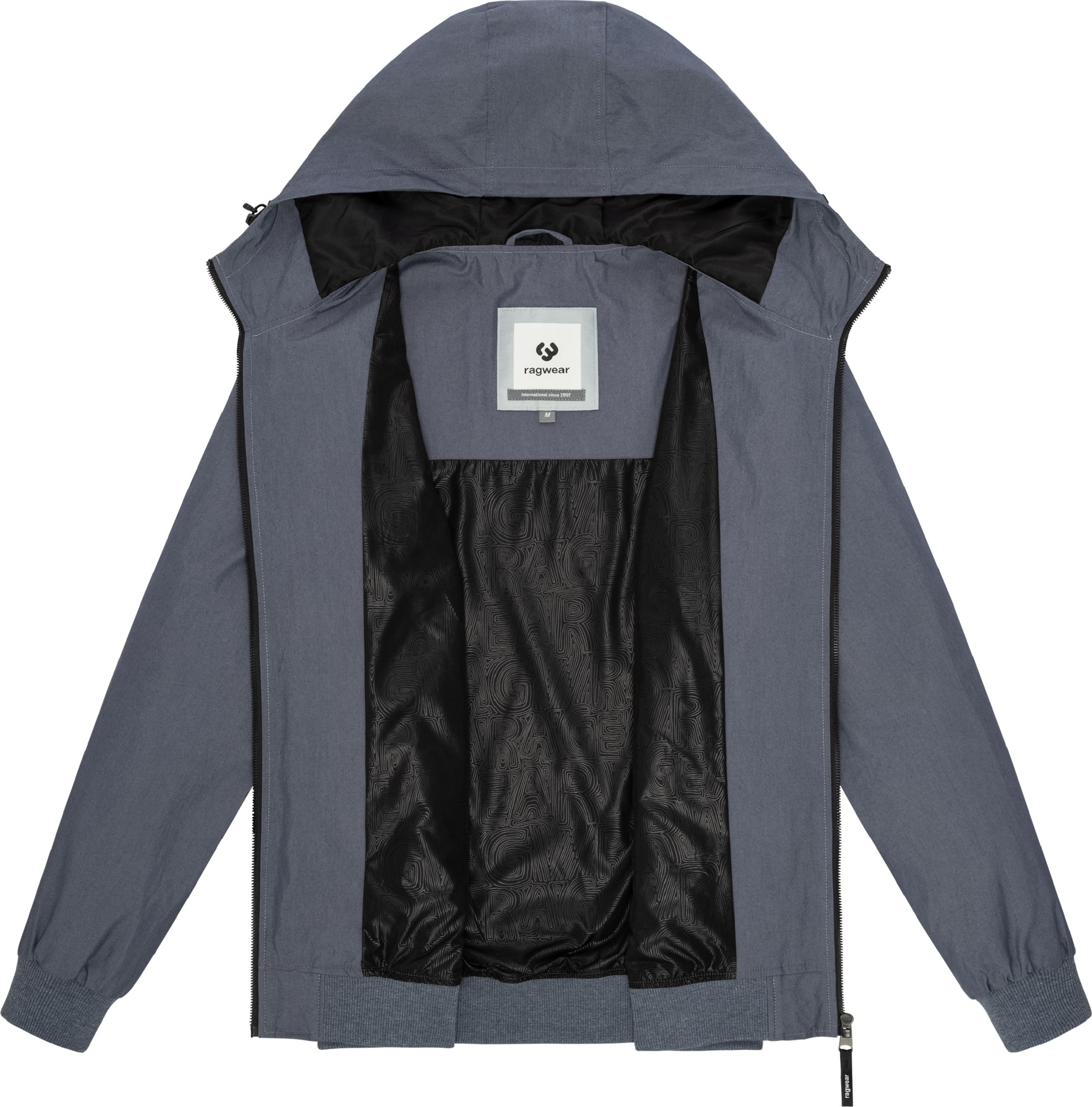 Ragwear Overgangsjakke 'Tyller' i blå