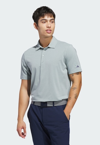 T-Shirt fonctionnel 'Ultimate365+ Go-To' ADIDAS PERFORMANCE en vert : devant