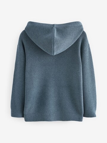 Sweat Next en bleu