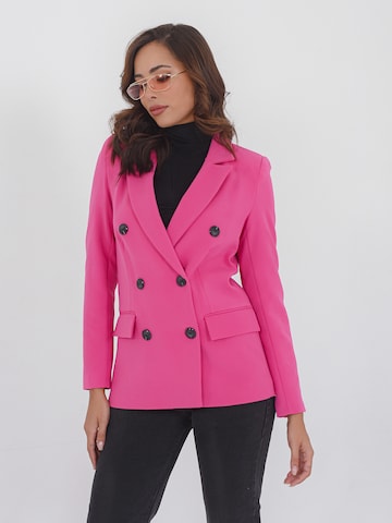 FRESHLIONS Blazer 'Anita' i pink
