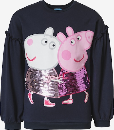 Peppa Pig Sweatshirt in Dark blue, Item view