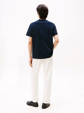 TOMMY HILFIGER T-Shirt in Schwarz