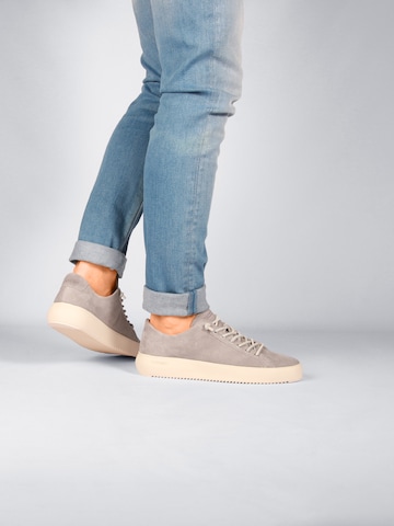 BLACKSTONE Låg sneaker 'Morgan ZG22' i grå