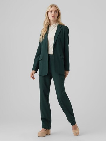 VERO MODA Блейзер 'VMZelda' в Зеленый