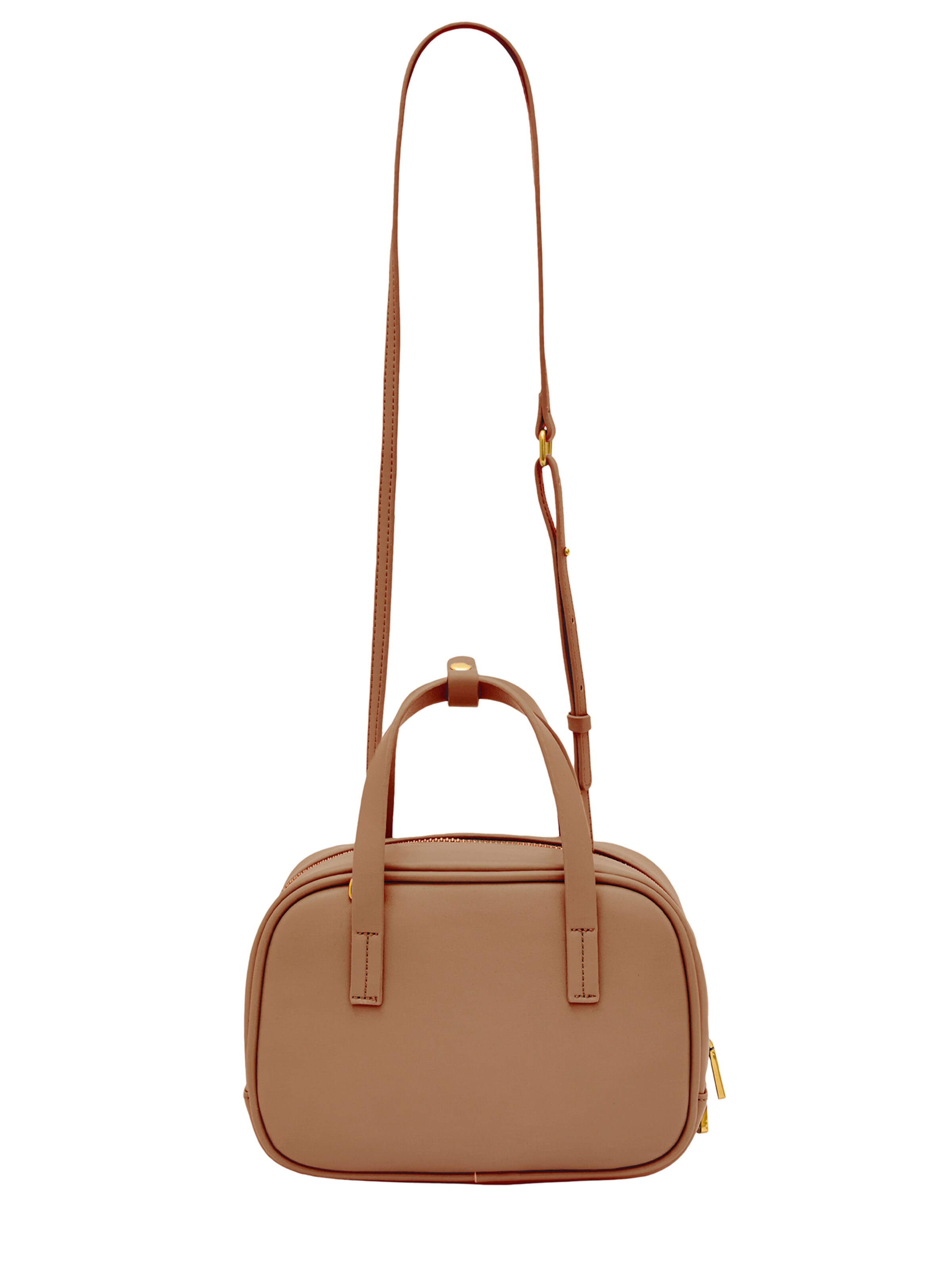 Borsa a spalla di NALì in marrone