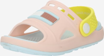 TOMMY HILFIGER Open shoes in Pink: front