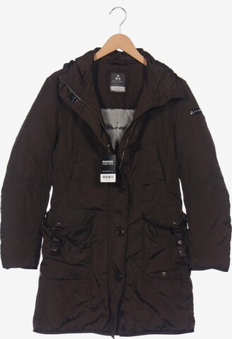 Peuterey Jacket & Coat in S in Brown: front