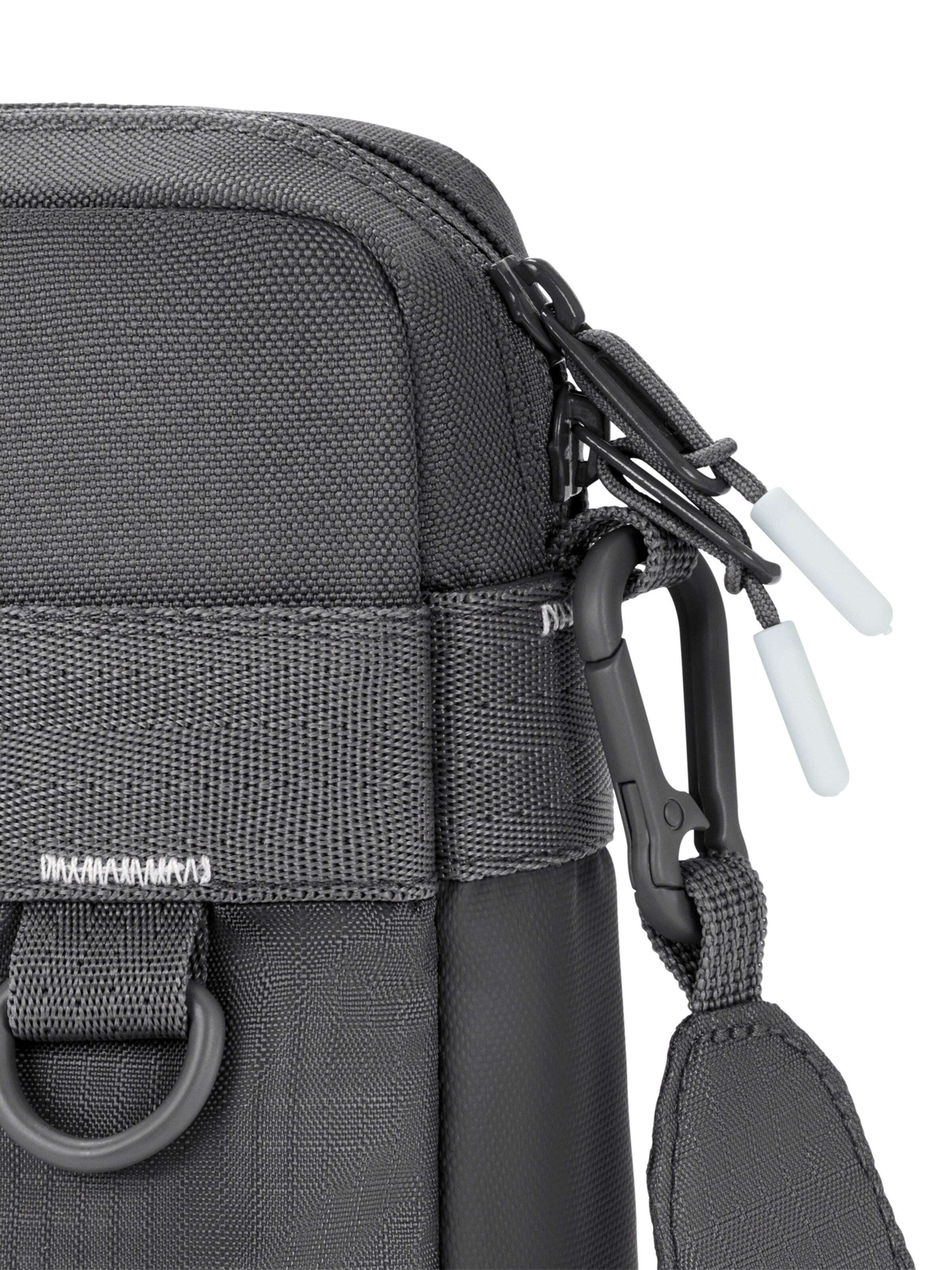 Johnny Urban Сумка через плечо в Серый