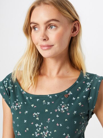 Ragwear Zomerjurk 'TAMY' in Groen