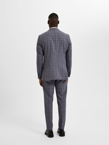 SELECTED HOMME Slim fit Colbert in Grijs